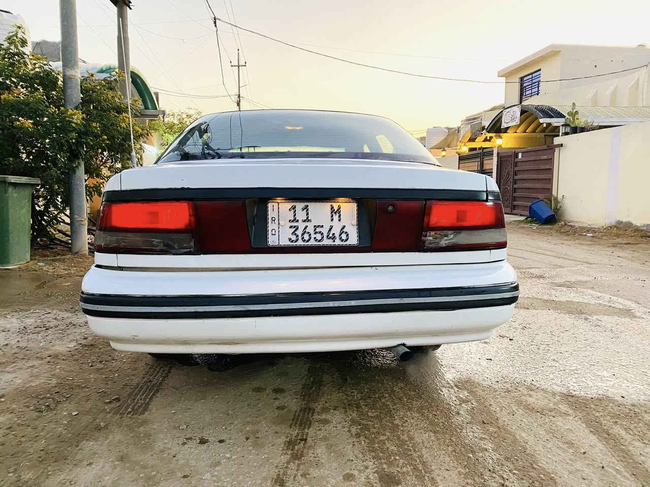 السلام عليكم برنس 1994 للبيع فقط
السيارة نظيفة داخل وخارج 

كير ومكينة بلاد وخير من الله 

كهربائيات كاملة من الدعامية للدعامية 

حدادية + صدر جديد

تخم تاير جديد 

رقم انكليزي 

راعيها موجود تريد تحويل او وكالة 

السعر : 35 

للاستفسار : ***********
