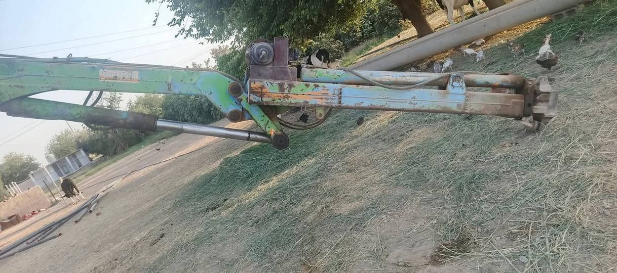 السلام عليكم ورحمة الله وبركاته جهاز اكرين البيع 3طن اسلايتين واحد دهن واحد يدوي سعرة 15ورقة وبي مجال


**إذا كنت صاحب هذا الإعلان وتريد حذفه لأي سبب، رجاءا أرسل رسالة إلى الدعم الفني**