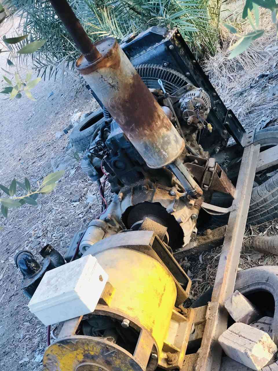 يالله السلام عليكم مولده كيه
للبيع مولده شغاله 30 كيفي   شرط الشغل 

ثري فيز  المكان بابل قضاء القاسم  

الرقم ***********  وبيكم خير ودللو
