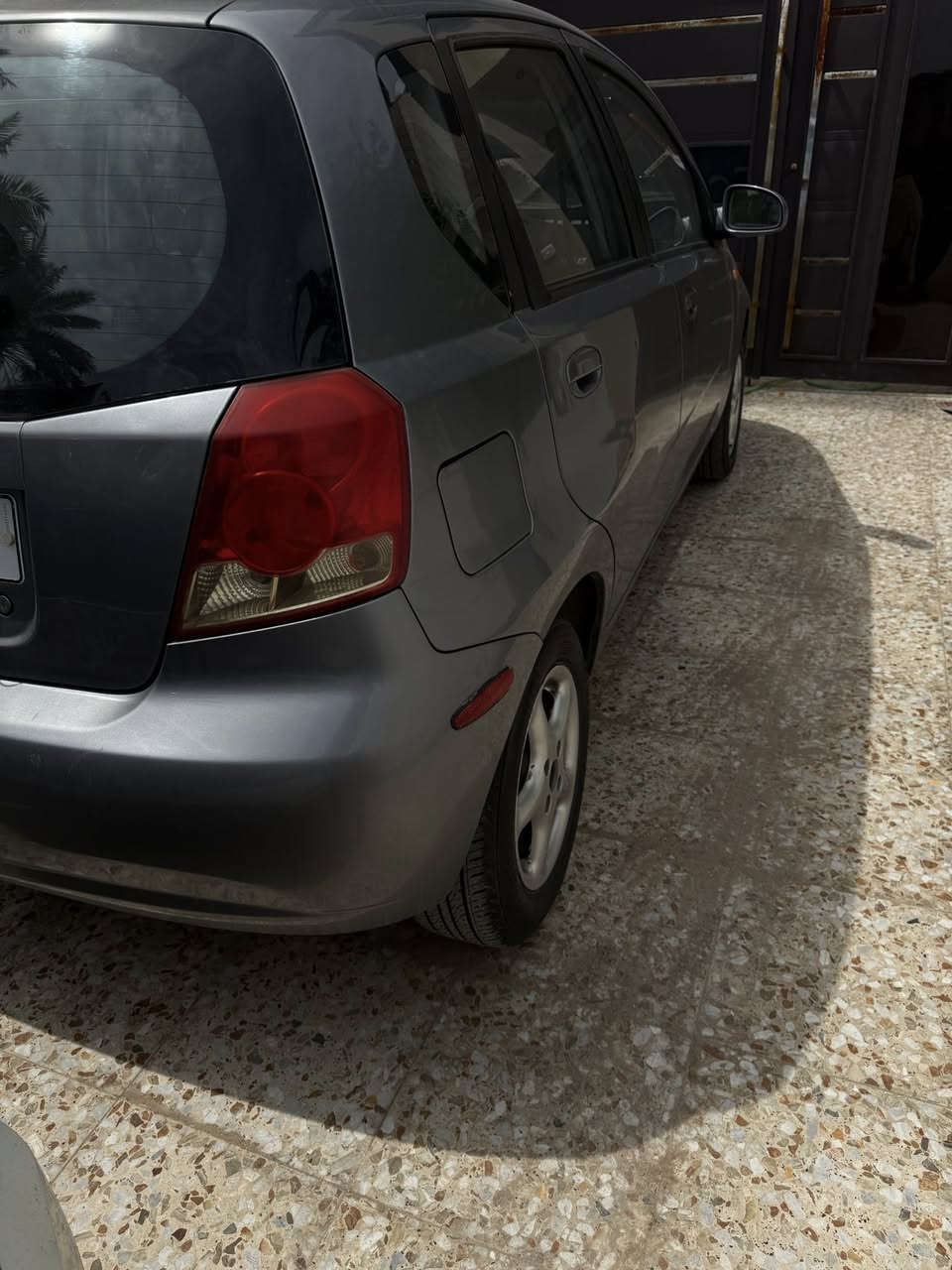 السلام عليكم شوفرليت٢٠٠٨صبغ احزام محرك جديد كير اتو جيد رقم بغداد الدولي السعر ٤٥ورقه وبيها مجال العنوان بغداد اليرموك واي استفسار هذا رقمي ***********
