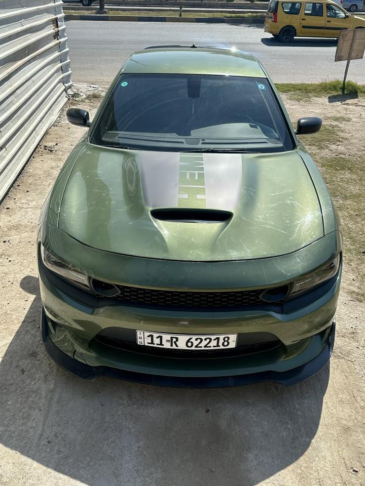 السلام عليكم
جارجر RT  اصل2023 مكينة 5700 ماشية 30 ميل
السعر 23.500 وبيها مجال
رقم بغداد 
حادثها بنيد وجاملغ تبديل جهة السايق و صبغ بلجاملغ الخلفي 
السيارة حلوة مصروف عليها ومتحتاج صرف
مكاني البلديات بغداد
للاستفسار ***********
