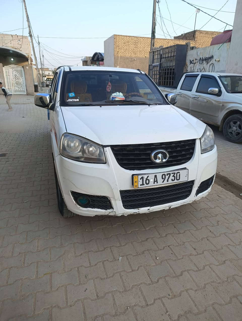 سلام عليكم بيكم كريتويل للبيع موديل 2013 مكفوله كفاله عامه مكينه وكير علشرط تخم تاير كهربايات كله شغاله تحويل مباشر مكان نجف للستفسار  ***********
