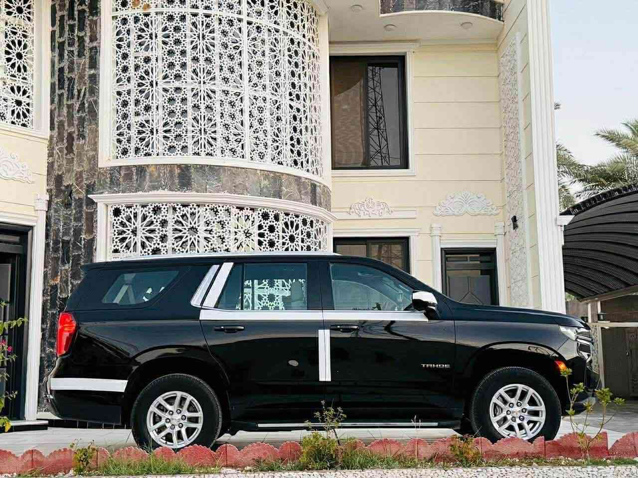 تاهو 2023 خليجي مكفول كفاله عامه فئه LS السياره عل وضع الشركه مكينه وكير مكفولات ماشيه 70 الف فقط شرط الفحص تبريد ثلج تخم تاير رقم بغداد بسمي شخصيا مواصفات معروفه السعر 460$ وبيه مجال بسيط بابل الشوملي ***********
