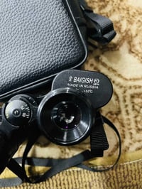 منظار روسي • كاميرات