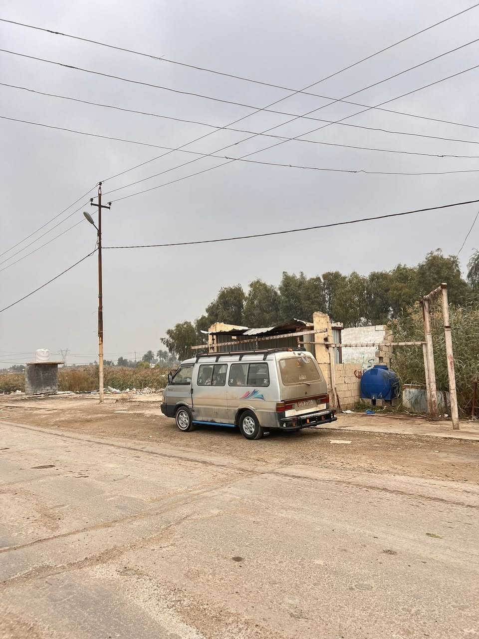 سلام عليكم بستا للبيع موديل 95 مكينه حاويه شلعه ومعدل تزامط بيها بشرط مكاني الدوره باسمي مصفره هيئه وغرامات  سياره شغاله كلشي بيها ملاحضات بسيطه كلش سعرها 48 بيها مجال سنويه 2027 شهر10

               ***********
