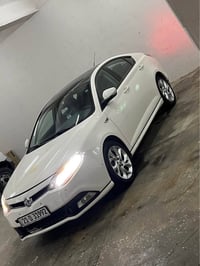 ام جي 6 • ٢٠١٤ • السليمانية