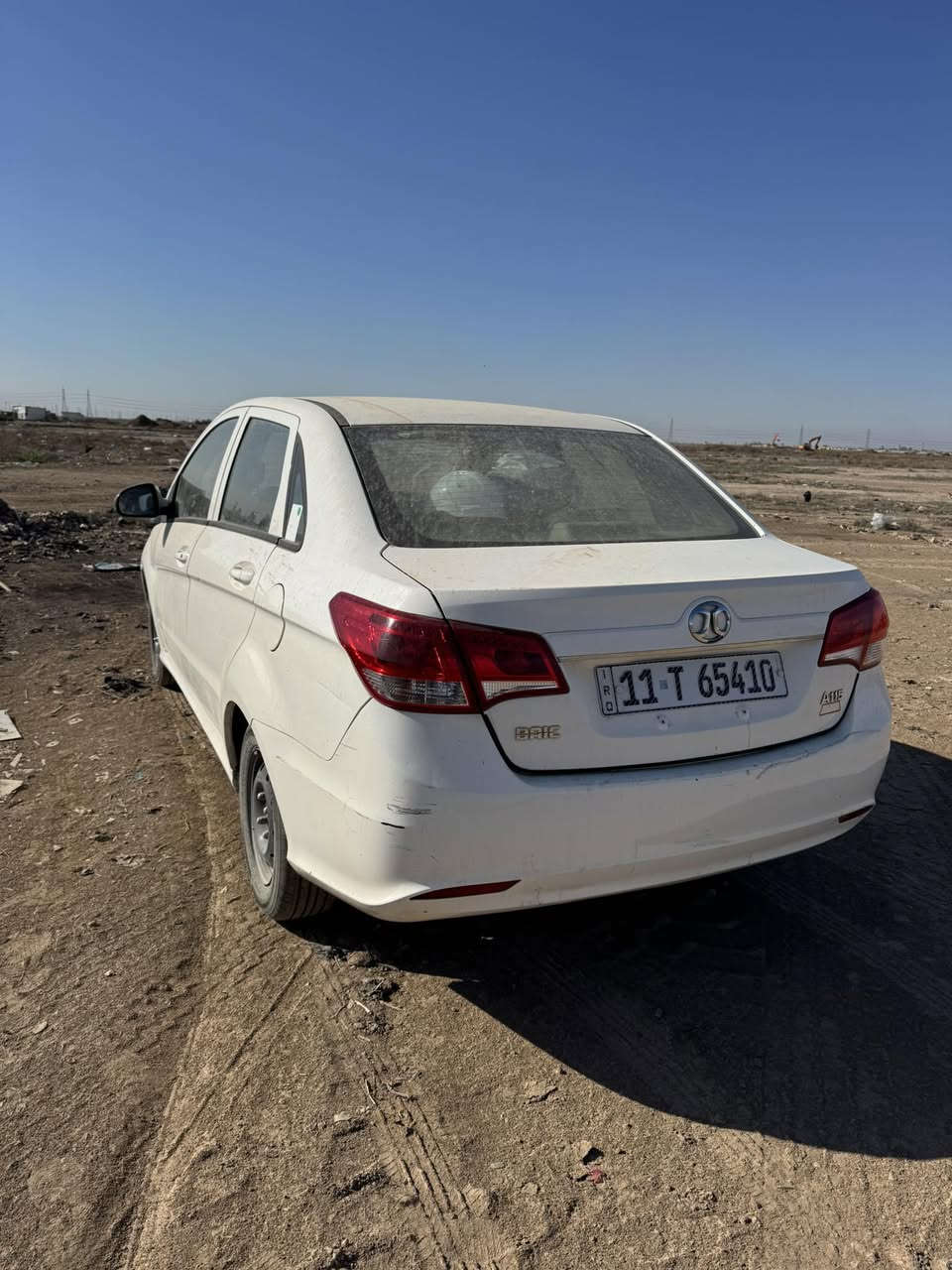 بايك A115
موديل 15
ماشيه106 حقيقي
محرك كير ياباني بلادي من لشركه مكفولات
صدر خلفي امامي نظيف
تبريد تدفئه ع لسويج
داخل ع وضع لشركه
مكفوله من لضربه ولصبغ
فقط صبغ دعاميه امامي
سنتر لك بلاد
تخم تاير نضيف
سياره ع وضع لشركه
رقم بغداد الدولي لجديد
هزه جديده
سنويه ل 2030
باسمي والتحويل ثاني يوم
السعر70$ وبيها مجال
***********
