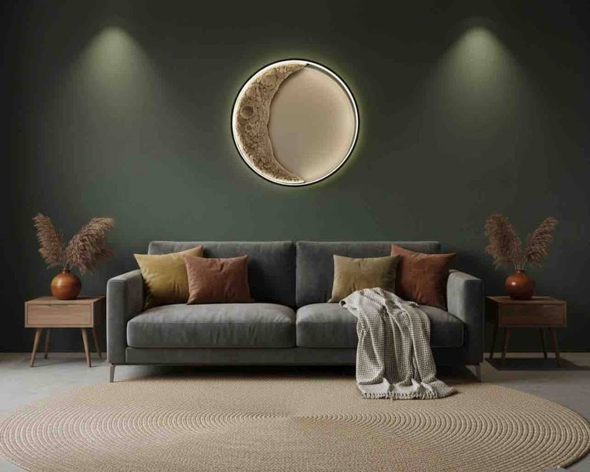 براكيت هلال الكبير مع لد ٧٥٥ .
السعر ( ٤٠ ) ألف دينار و يوجد توصيل لكل محافظات العراق .
الحجز على رقم الواتساب *********** .
التفاصيل :
١ - الأحجام : القطر ٦٠ سم .
٢ - القمر مرمر و الإطار بلاستيك .
