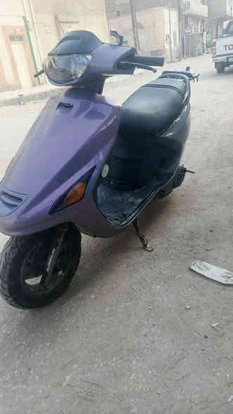 سلام عليكم

دراجه فراشه فحل ما مفتوح
جديده كلش. شوفت عينكم
دراجه بيه صالنصه رياضي
بيه خيط بخار
السعر 300 بيه مجال مو شراي ليتعبني

للتواصل موجود خاص
الرقم ***********
