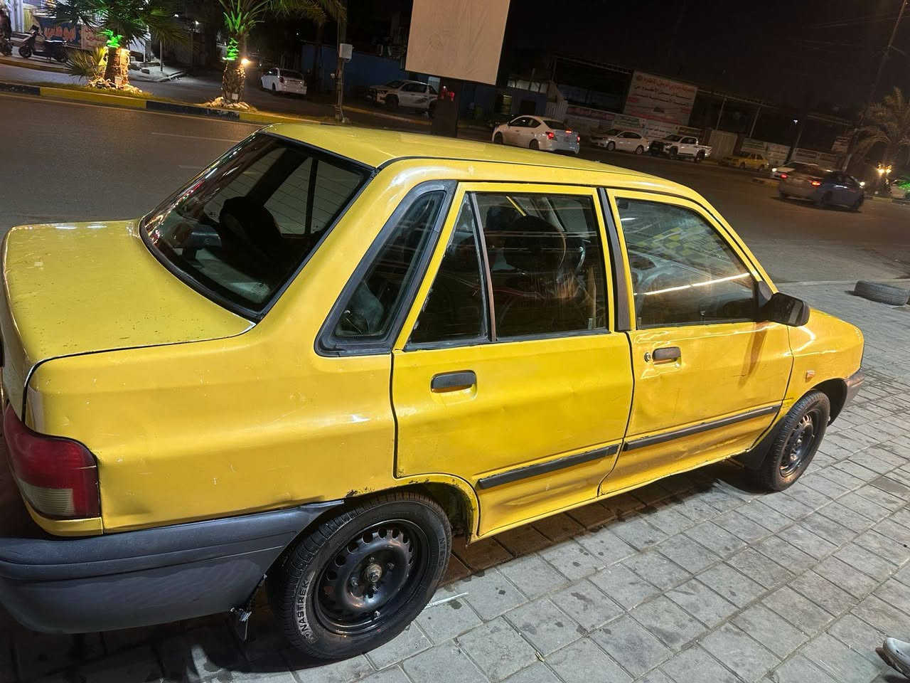 منشور مؤقت 
للتواصل ‏‪0770 888 5041‬‏ 

سايبا 2011
مصفر هيئه وغرامات 
سنويه جديده 
كير +مكينه مضبوط 
تبريد شغال 100%
الكشر مثل ما مبين بلصور 
مكان 
بغداد/الشعب 
تواصل ‏‪0770 888 5041‬‏
السعر ب 28 
وبي مجال
