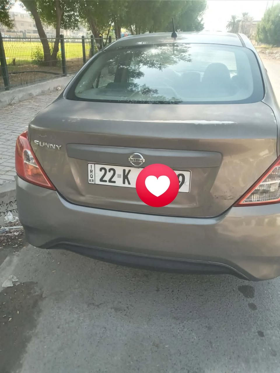 نيسان سني 2016 سيارة جاهزه رقم أربيل مكاني بغداد المحمودية السعر 85 مكلف بالنشر اتصل على الرقم***********
