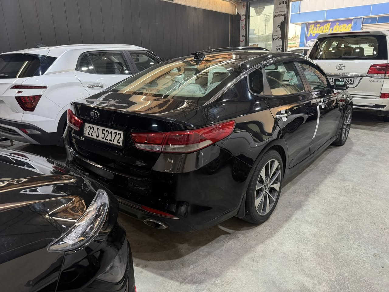 اوبتما 2018
نص فول 
بجم كبس 
حادث امريكا بارد فقط بلجاملغ
صار بيهة صبغ جاملغين خلفية و جنطة
و بيهة رصعات حالوب 
 كير مكينة كفالة 
السعر : 108 ورقة سعر مناسب

مكاني بغداد زيونة 
رقم اربيل سنوية ٢٠٢٩

بيع فقط 
***********
