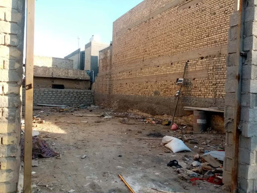 تحية طيبة🌸

للبيع قطعه 150متر واجهيه7ونص ونزال 20داخل لمحدود ثانية شارع علي شكرية شارع 10متر/مراسلة صفحة أو لاتصال ع رقم ***********
