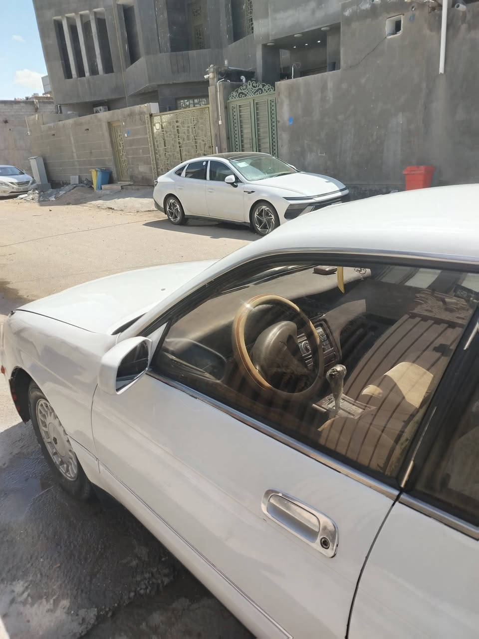 سلام عليكم بطه متصل رقم ميسان سنويه 29 راعي بل بصره يمي مديل. 1995 
مكفوله كص ونقل جثه وعيب شرعي
مكينه وكير وحداديه تخم تأير خير من الله سياره ما بيهه نقص مكينه 2500 
سعر 47،$ وبيهه مجال حك الجيه
مكان سياره بصره حي بغداد شارع المكاتب
رقم الهاتف ***********
