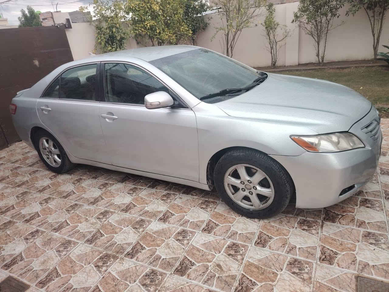 كامري موديل 2007 امريكي 2400صبغ حزام بدون دواخل محرك كير صدر تبريد جاهزه سياره احلا من صور مكاني الخالص السعر ٨٣.وبيها مجال شرط تحويل رقم تلفون *********** بي وتساب
