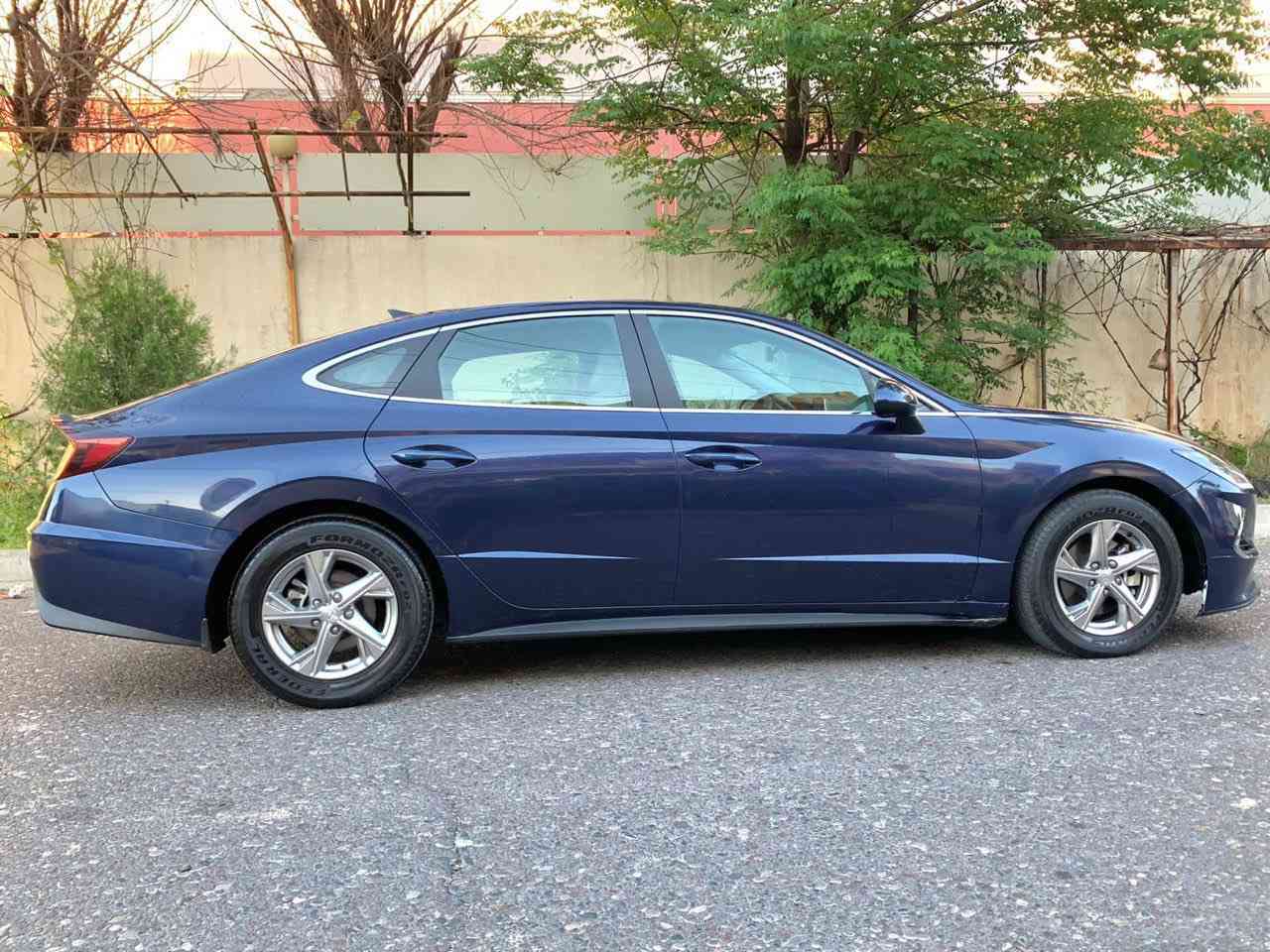 سوناتا 2021

 وارد امريكي  محرك ٢٥٠٠ GDI 
فقط جاملغ امامي و باب الصدر bdr
ارباك دركة
3وضعيات قيادة تتغير حسب المود
اوتو هولد
دخول ذكي 
تشغيل عن بعد
هيندبريك دكمه
رادار 
نقط عمية
تنبيه خروج عن المسار
قياده ذاتيه
مثبت سرعه
رادار مانع تصادم خلفي+امامي
تحكم استيرن جهتين
شاشه الجبيره
باقي مواصفات معروفه

سعرها 154
مكانها بغداد الطوبجي 
 رقمي ***********
