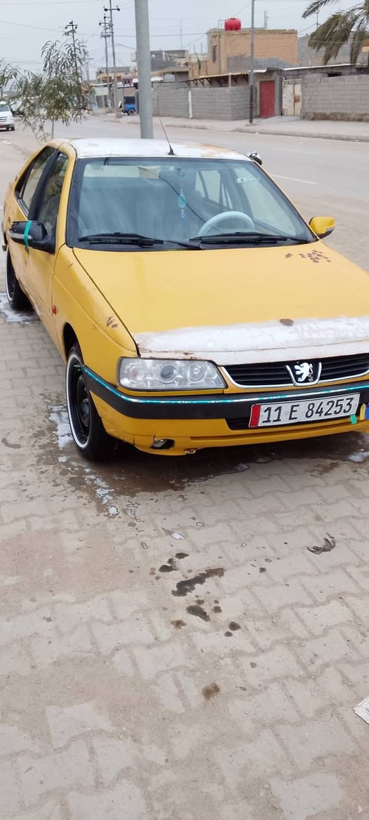 سلام عليكم بيجو لميس موديل 13رقم بغداد ألماني سياره كله جديد من كير من مكينه تخم تاير جديد مكان واسط الصويرا للاستفسار ***********
