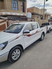 هايلوكس • ٢٠١٩ • رقم واسط