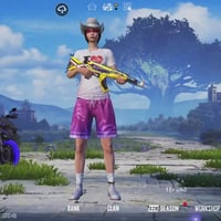 حساب ببجي • للبيع • تسليم باللوبي