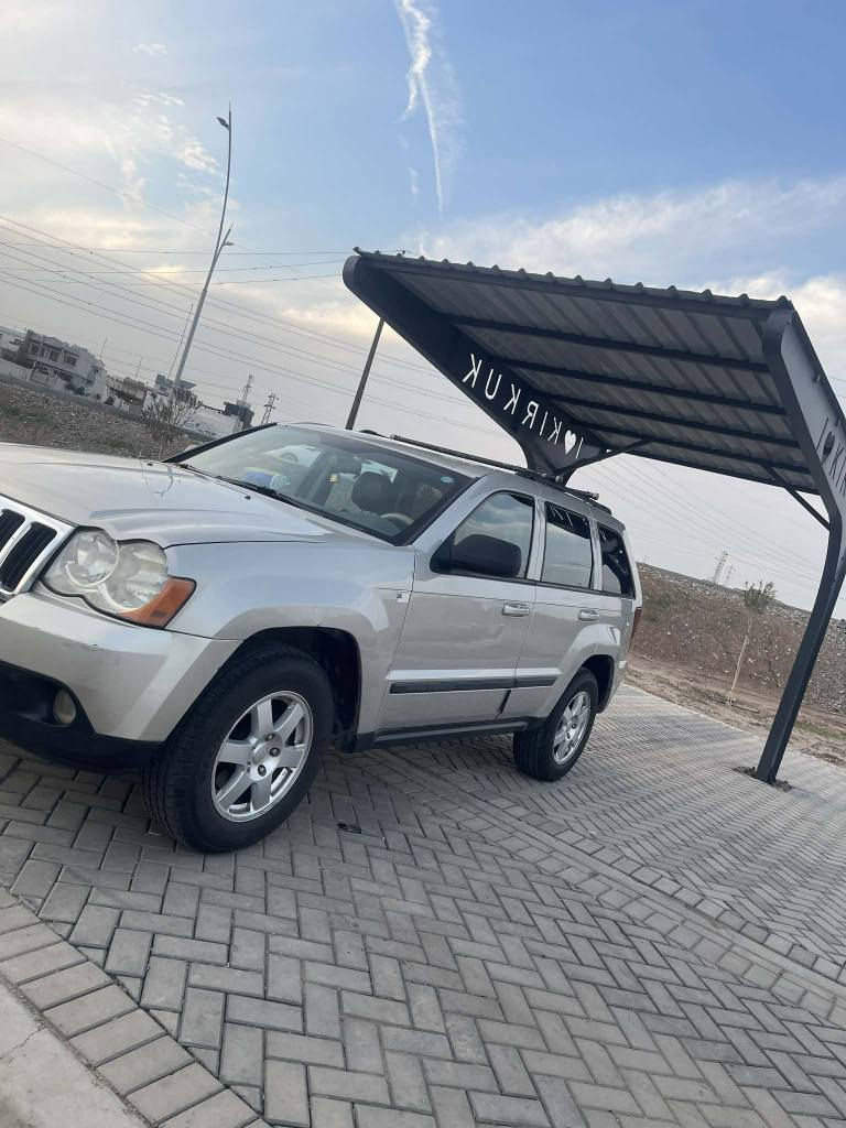 جيب لاريدؤ موديل2008ده بل اكسل دوو با رجه بؤياخ گير مكينه اكسل به شه رت تايه و تاقم بيش به شه رت هه تازه يه هه مووي ته قه و ره قه ي نيه به شه رت جركه ي تيا نيه ساردي نيه قه بو قؤبي نيه سه نه وي تازه يه به ناوي خؤمه وه يه ده فتر بنزيني هه يه
***********
*********** كركوك, العراق
