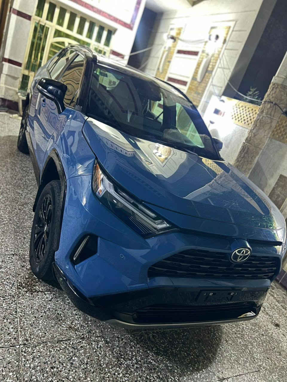 تويوتا راف فور 2024 AWD اوتو
تويوتا راف فور 2024 هايبرد أمريكي زيرو ماشيه ٤الف
محرك 2.5 تنفس طبيعي مع هايبرد
سياره فور ويل اوتو يعني مايطفا ولايشتغل هوه من وحده تلقائي من سياره تحتاج دفع امامي خلفي رباعي يشتغل
سياره ضررها دعاميه فقط
سياره مكفوله كفاله عامه من آي شي كفااااله
مواصفات  XSE
كلشي بيها
كشنات تدفئة تبريد امامي خلفي كهرباء
كامرات ٣٦٠ درجه وكامره أسفل سياره
حساسات خلفيه اماميه رادرات ٣٦٠ توقف ذاتي
صندوق جلاق يعني مجرد تمد رجلك ينفتح
سياره توكلر فتحه
ستيرن تدفئة
دبلاتها يجن لون ازرق
هواي بعد بيها مواصفات
سعر ٢٨٣
***********
بغداد الجديدة
مرقم بغداد حره مشروع وطني بسمي
