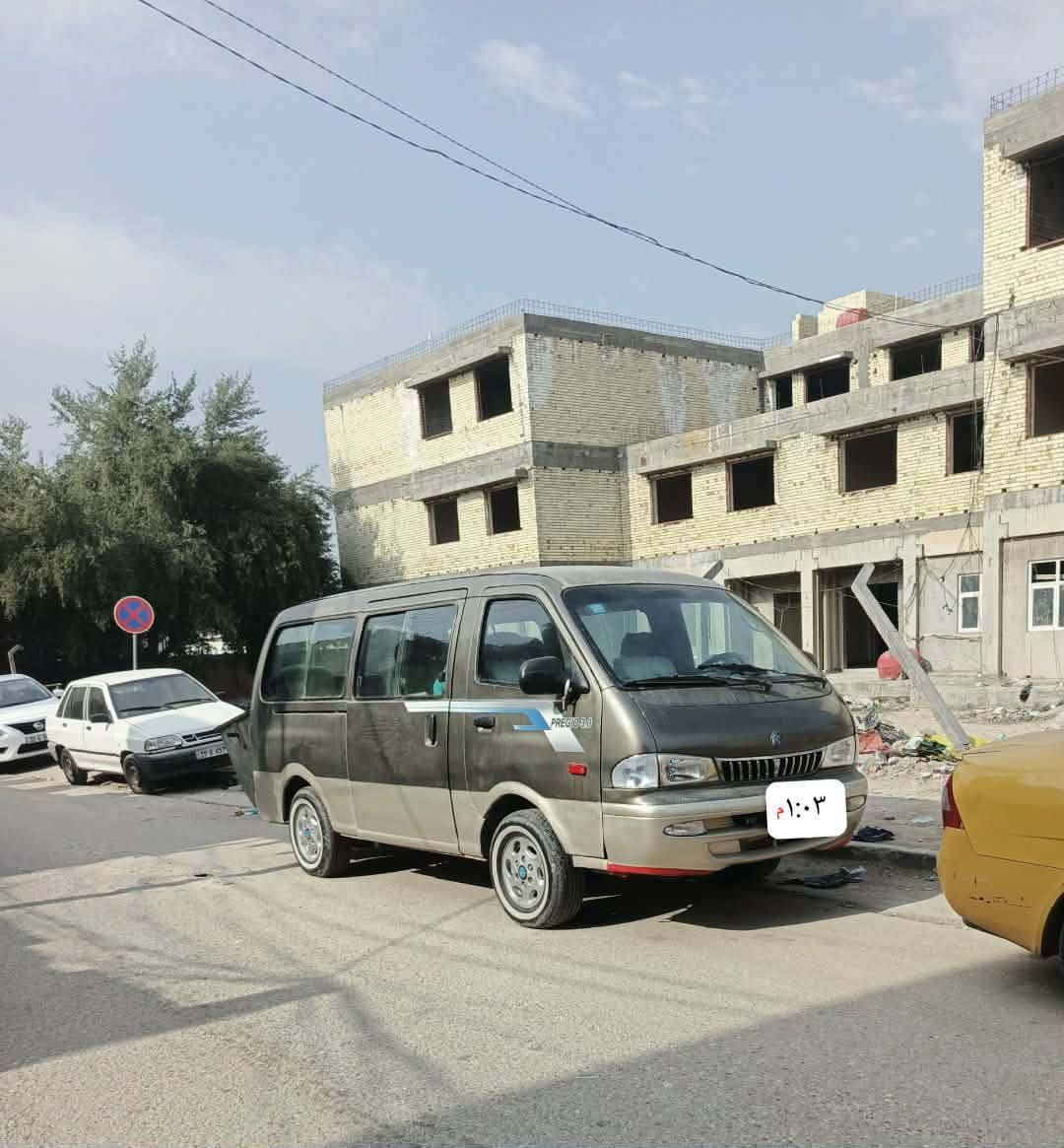 بريجو 99 تحويل ثاني يوم رقم نكليزي مصفره هيئه ومرور محرك 3000 جديد كير اكسل حداديه كهربائيات تخم تاير تدفئه كله جديد سعره 75 ***********
