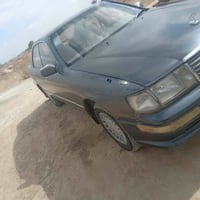 تويوتا كراون • ١٩٩٣ • رقم بغداد