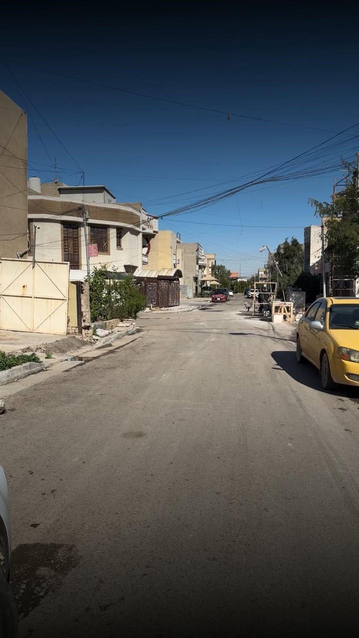 ⛰️ مشتمل بناء نظيف للبيع 🧿
 📍الموقع : شارع فلسطين محله 502
 🛑المساحه الكليه : 115 متر 
 🛑 الواجه : 4،60 متر 
 🛑 النزال :  25 متر 
 📝 يحتوي على ثلاث غرف نوم 

لمزيد من الاستفسارا الإتصال على - الرقم 
                  *********** حسين السراي 
او زيارة موقع مكتب الجبل للعقار ⛰️
📍شارع فلسطين قرب فلكة مصرف الرافدين 

📝 نستقبل كافة طلباتكم وعروضكم وعلى مدار الساعة ⏱️
