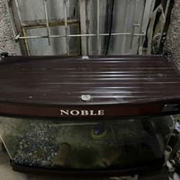 حوض سمك • استعمال شهرين • مع الماطورات