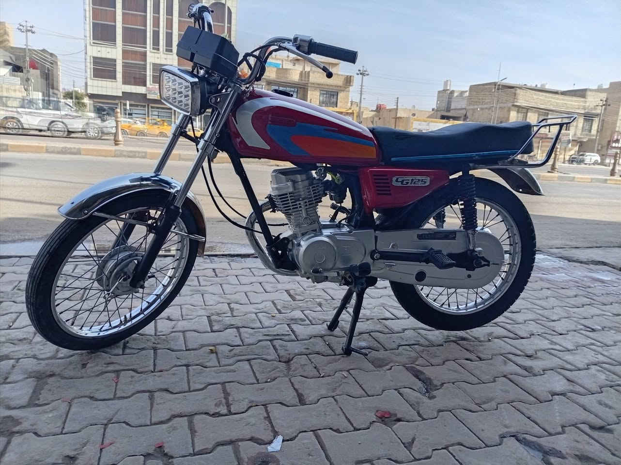 اسلام عليكم شباب دراجه نامه تعمير 2025 بدون اوراق مكفوله كفاله عامه عشاير او مكفوله مامفتوحه دراجه خير من الله شراي تفضل خاص او تصل عل 📞📲 ***********
