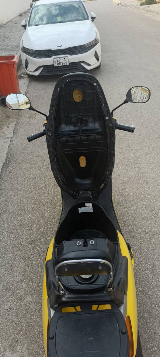 سلام عليكم دراجه سبيسي ياباني مكفوله كفله عامه دراجه كله بلاديه.
*********** مكان كوت مستشفى 🏥 الزهراء
