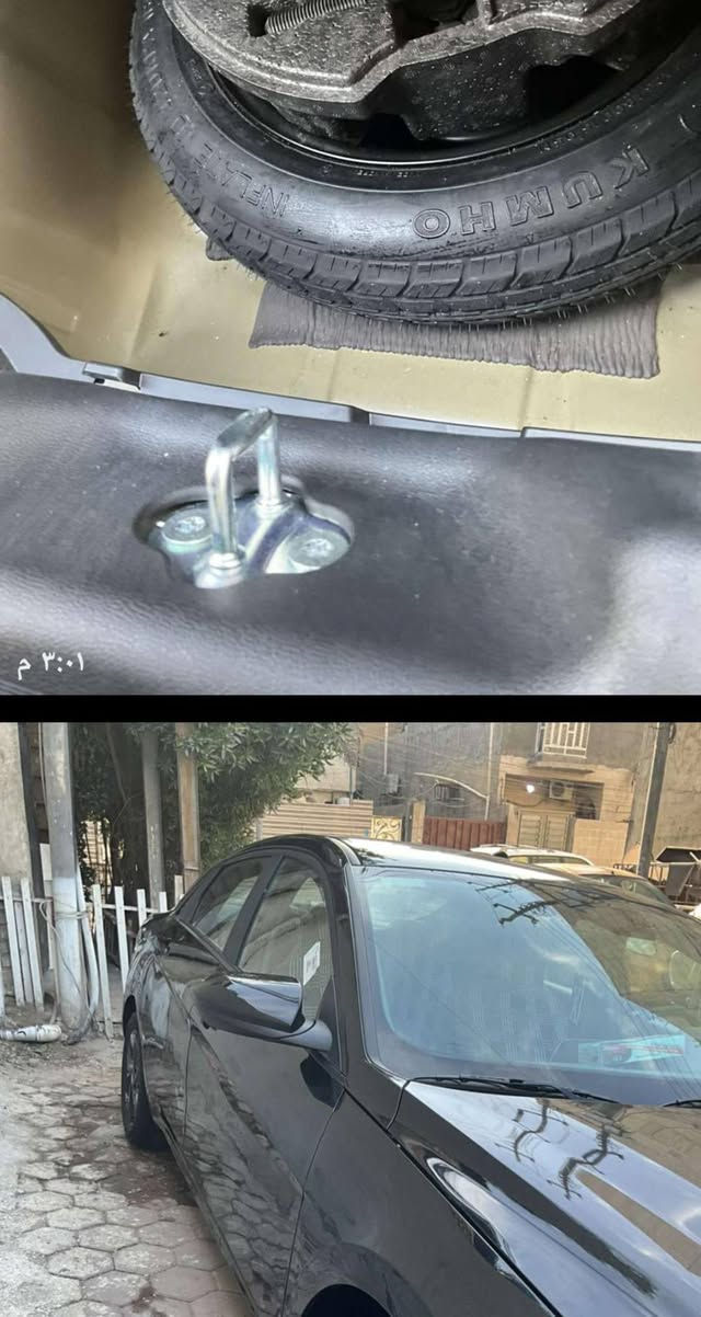 السلام عليكم الإنتر 2023 لبيع سياره مرقمه وجاهزة وارداد أمريكي سياره ماشيه 56 ألف سرقه مابيه حادث
السعر 150 وبيهه مجال موعوقين ***********
