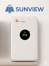 🔥 العرض الأقوى  🔥 🔋 بطاريات Felicity Solar الأصلية ✅ 5kW | 51.2V  ⚡ أد...