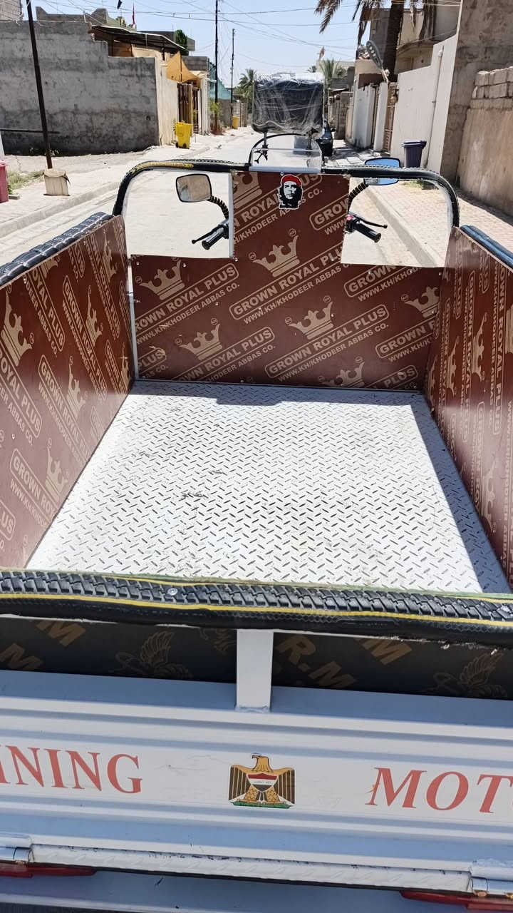 سلام عليكم ستوته للبيع نضافه فول صارلها سبع اشهر من ماخذها موديل 2025 ستوته مجمبذه  فول مابي اي شي نقص بكاني ديالى ناحية الوجيهيه السعر خاص مامتواجد على نت بس على رقم الهاتف ‏‪***********‬‏
