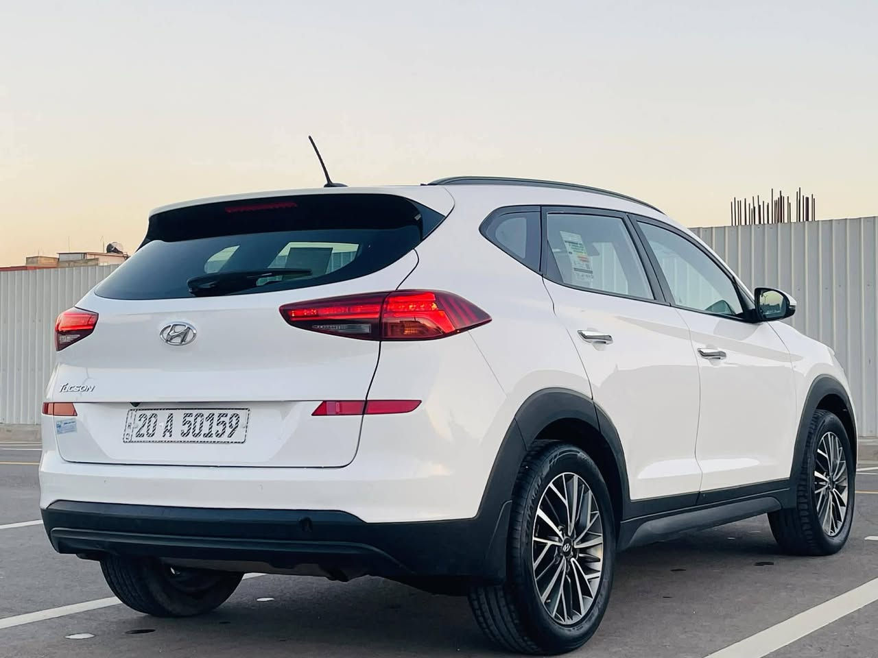 توسان ٢٠١٩ خليجي فول 
سعر ١٦٩ بيهة مجال شراي 
سيارة جديدة ما بيهة اي نقص 
محرك كير صدر مكفولات
مكان سيارة بغداد الشعب
رقم دولي بسمي تحويل ثاني يوم
رقمي ***********
