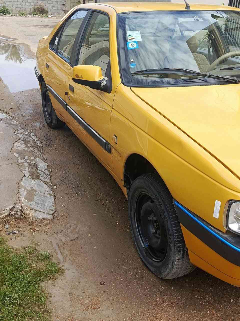 سلام عليكم
بيجو اكد 2015 للبيع رقم بغداد الجديد...مكاني بغداد  
مصفرةً هيأةً  السعر 38 وبيهة مجال السيارة بلادية غرفتهة نضيفةوبلادية
رقم ***********
