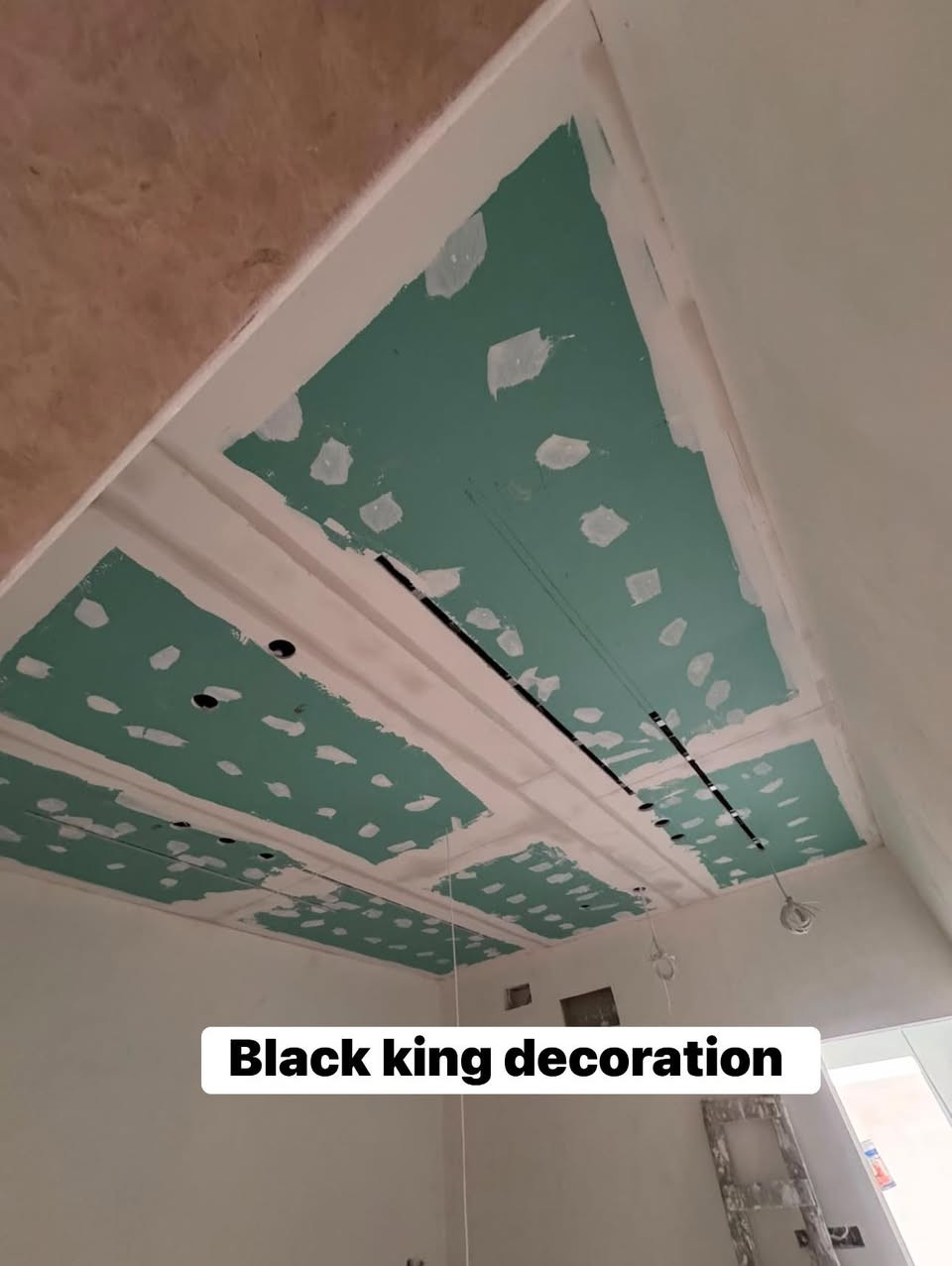 ✅ تصميم بسيط
✅ تشطيبات دقيقة
✅ جودة عالية في التنفيذ
✅ استغلال مثالي للإضاءة 

للحجز والاستفسار: (***********
📍 خدمة تنفيذ الديكورات الداخلية والسقوف الجبسية بأعلى معايير الجودة
