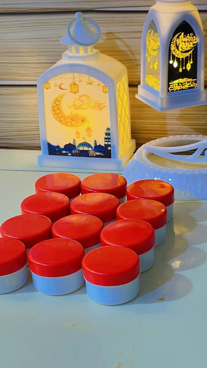 هاي وجبه مال خلطه عمرها خساره الي متاخذها امانه الله قطره عصاره مبيها
تسوي وجهج كزازه بنات سويتها خاصه لصايمات دريتها الكن أعرف تعبون وصايمين ويارب يتقبل صيامكم ويعوده عليكم جربي واندعيلي


**إذا كنت صاحب هذا الإعلان وتريد حذفه لأي سبب، رجاءا أرسل رسالة إلى الدعم الفني**