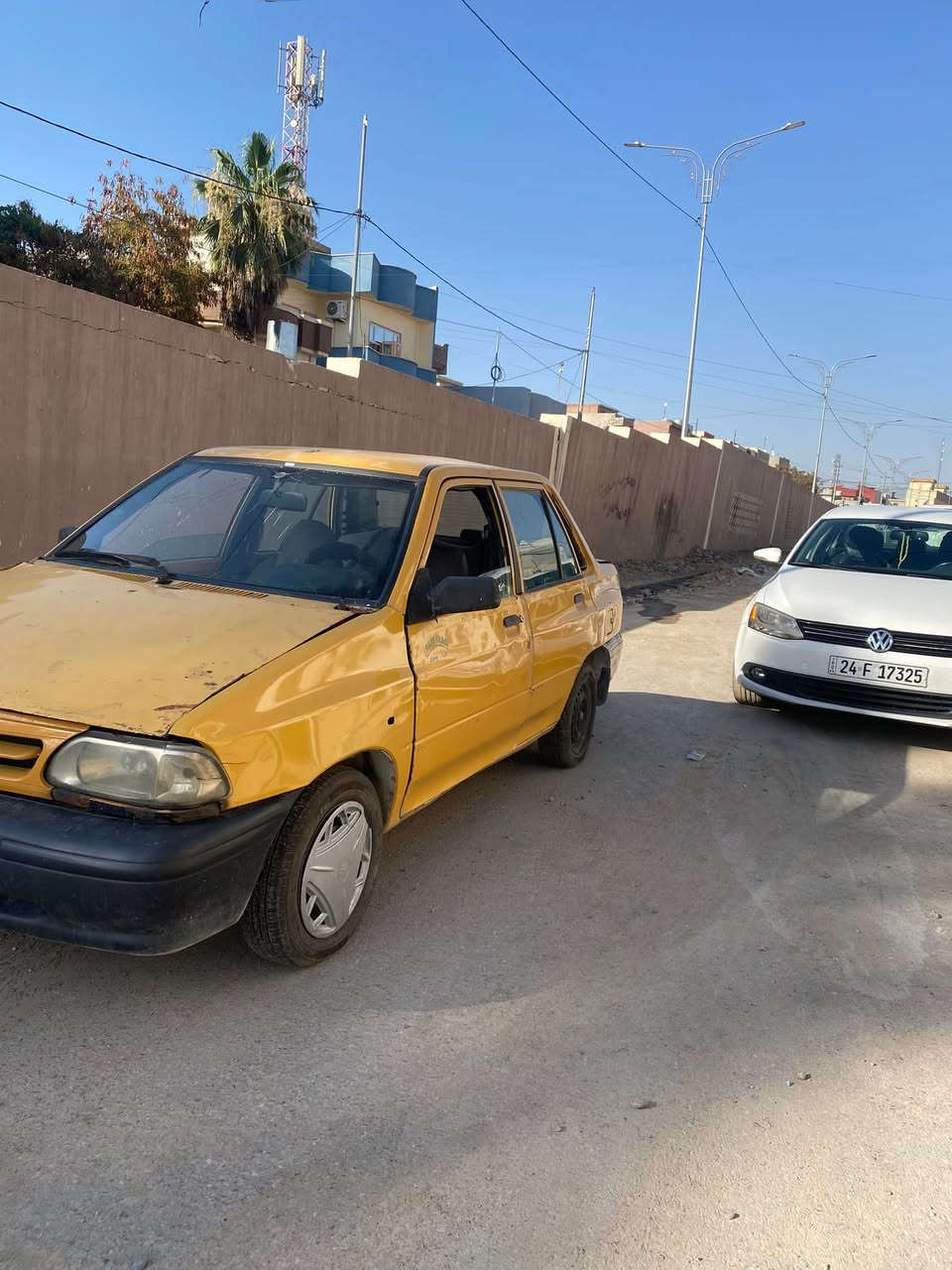 السلام عليكم للبيع سايبا موديل ٢٠١١ مكينا وكير خير من الله سياره عاوزها ترتيب السعر ١٥ ومجال قليل للتواصل *********** كورك***********
