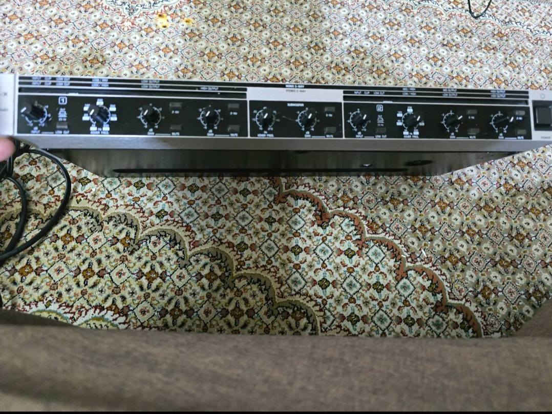 موزع اشاره للسبيكرات بهرنكر الاصلي


**إذا كنت صاحب هذا الإعلان وتريد حذفه لأي سبب، رجاءا أرسل رسالة إلى الدعم الفني**