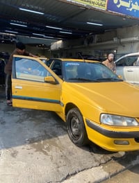 بيجو بارص 2015  بيها ليك بل تبريد ضربه جاملك امامي وخلفي وبيها ملاحضات...