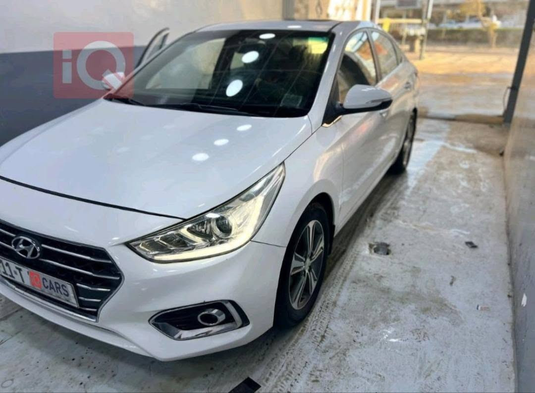 اكسنت 2019 خليجي كفالة
محرك 1600 ماشية 75 الف 
السعر 118 وبيها مجال 
تفاصيل ***********

