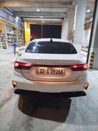 كيا فورتي • ٢٥٠٠ • رقم اربيل