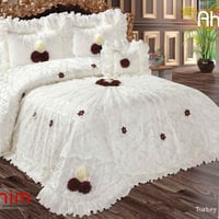 نزلات أعراس تركية • قماش ستن • الكوت