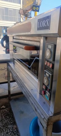 فرن بيتزا • كهرباء غاز • بغداد الدورة