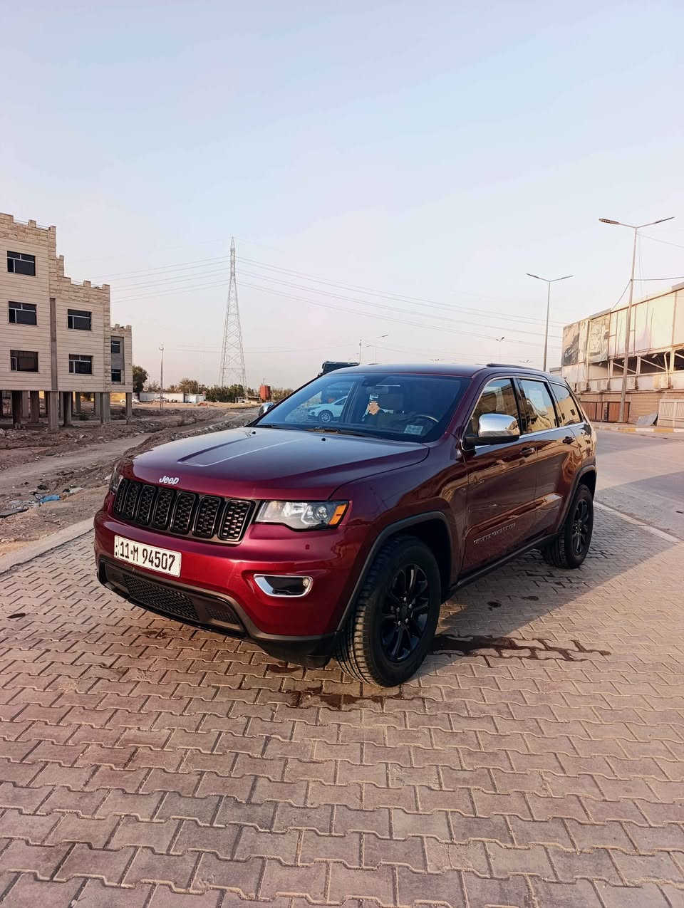 جيب لاريدو 2019 اصل سياره جديده بمعنه الكلمه ماشيه 70 الف وارد امريكا بيه جاملغ وبنيد ظربته خفيفة جدا اريد مراوس بحدث 2023 أو 2024 وانطي فرق النعمانية, واسط


**إذا كنت صاحب هذا الإعلان وتريد حذفه لأي سبب، رجاءا أرسل رسالة إلى الدعم الفني**