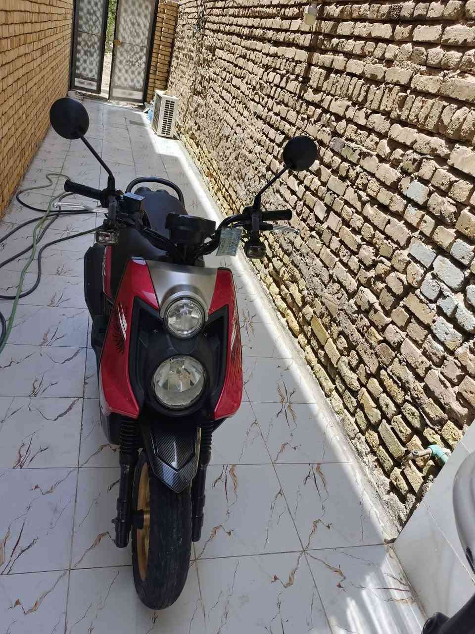 دراجه سكنس مكفوله كفاله من الطول للطول ماشيه 21الف السعر خاص


**إذا كنت صاحب هذا الإعلان وتريد حذفه لأي سبب، رجاءا أرسل رسالة إلى الدعم الفني**