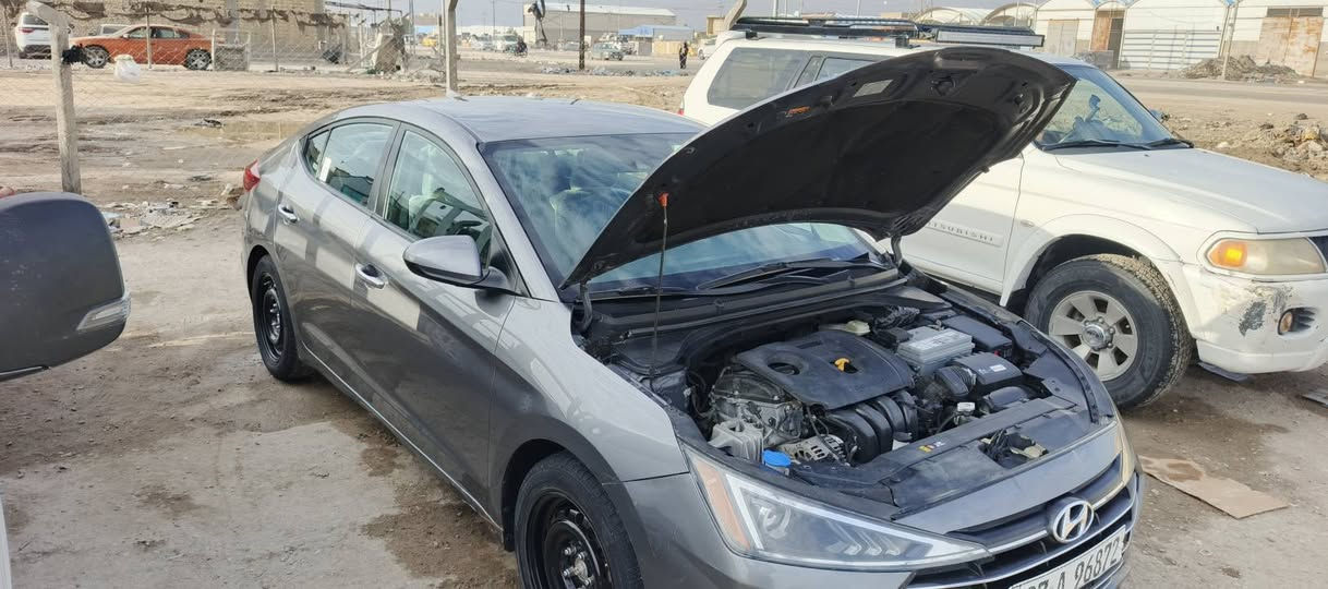 السلام عليكم
🚗  ـالـنـتـرا ! امـريـكـي ؟ 
               ✅  ـالـمـديـل ! 2019؟
ـالـضـرر ! بـدايـت الـجـامـلـغ الامـامـي الايـسـر والـبـاقـي كـفـالـه ؟ 
         ✈️ ـالـكـيلـو ! مـتـر 130 الـف مـاشـيـه ؟ 
                 👈 الـسـيـاره ! بـئـسـمـي ؟ 
     ♒  ـالـسـيـاره جـاهـزه مـن الـدعـامـيـه للـدعـامـيـه ؟ 
    🤑 ـالـسـعـر ! 128$ وبـيـه مـجـال بـسـيـط حـك الـجـيـه ؟ 
           🏡  الـمـكـان ! نـاصـريـه سـوك الـشـيـوخ ؟ 
         🛜❌ـمـكـلـف بـلـنـشـر الاتـصـال بـلـرقـم الـتـالـي
              📞☎ ؟ (‏ ‪ ***********‬‏) ؟
