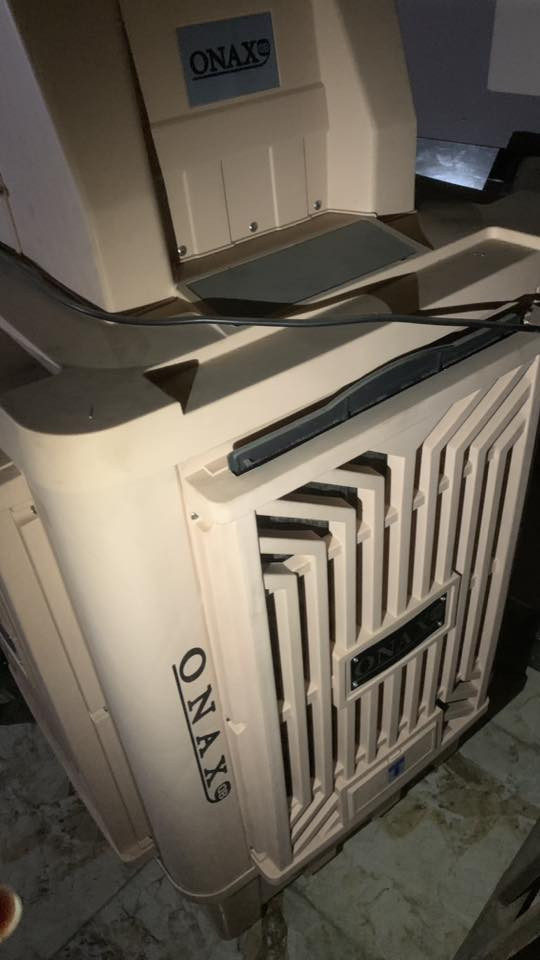 للبيع كونفيره جديده استعمال قليل جدا السعر 250 وبيه مجال
***********
قياس 60*60
