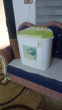 غساله أطفال • غساله تنشيف • البصرة أبو الخصيب